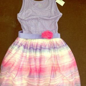 Summer Tank TuTu Dress
